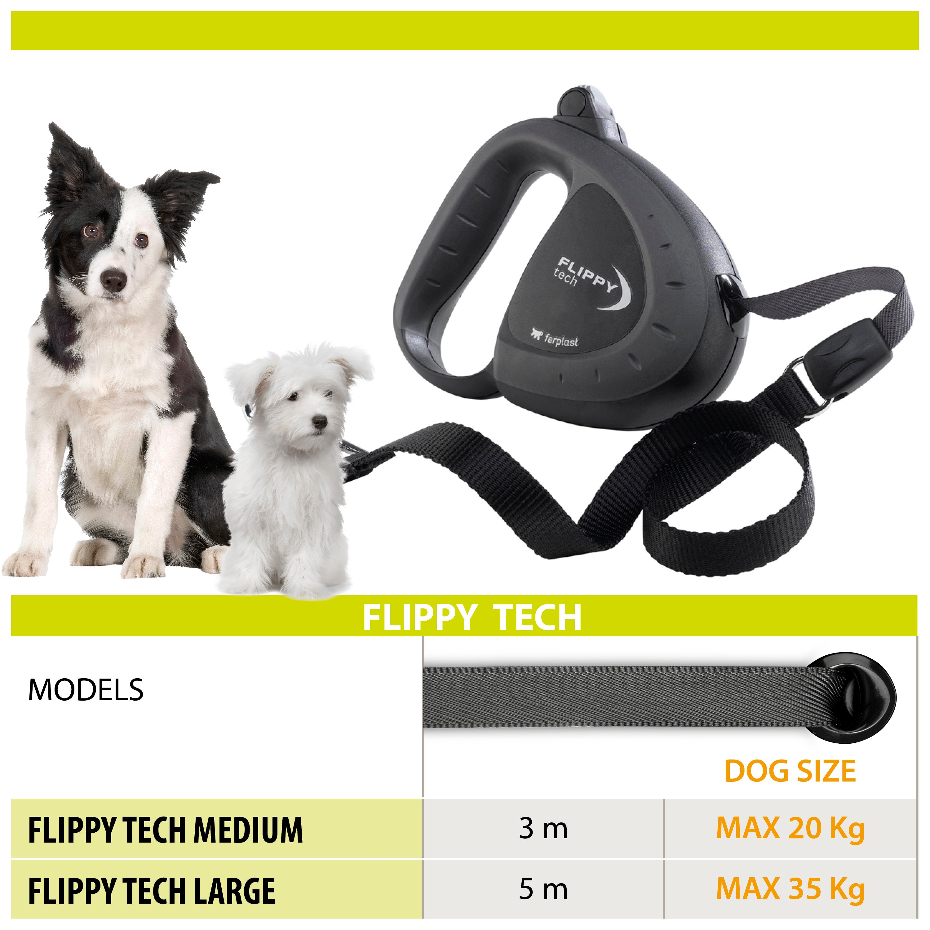 FLIPPY TECH TAPE