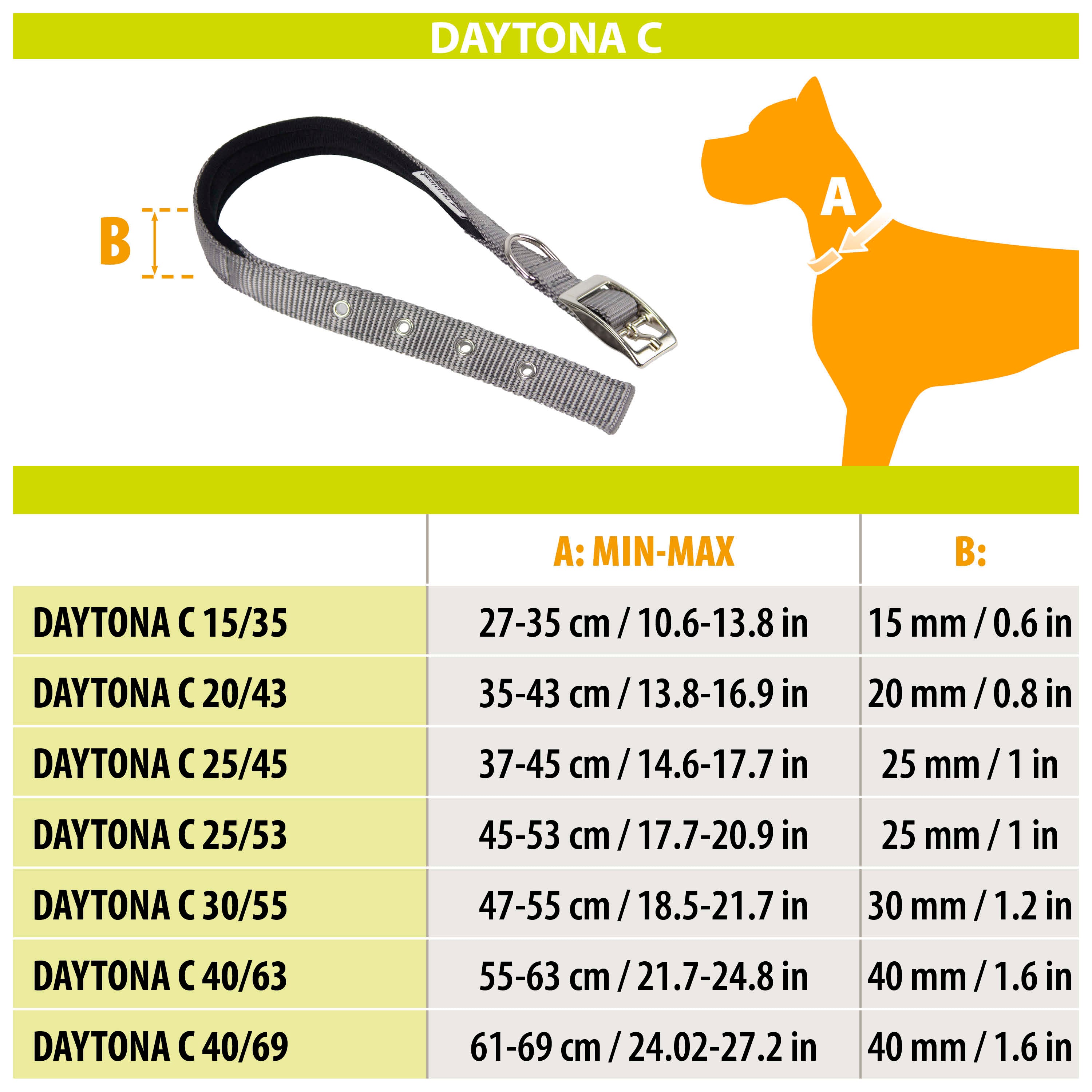 DAYTONA C
