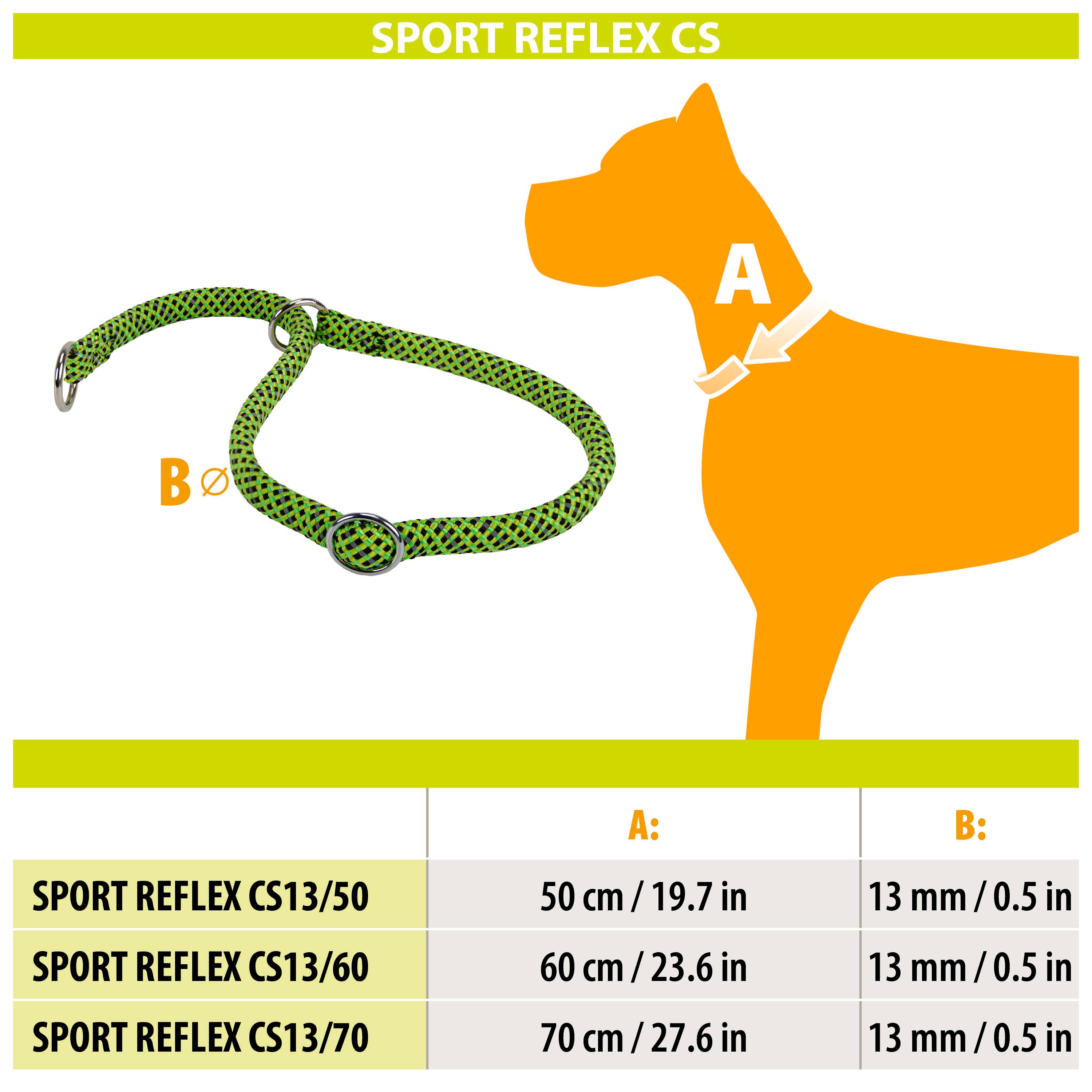 SPORT REFLEX CS
