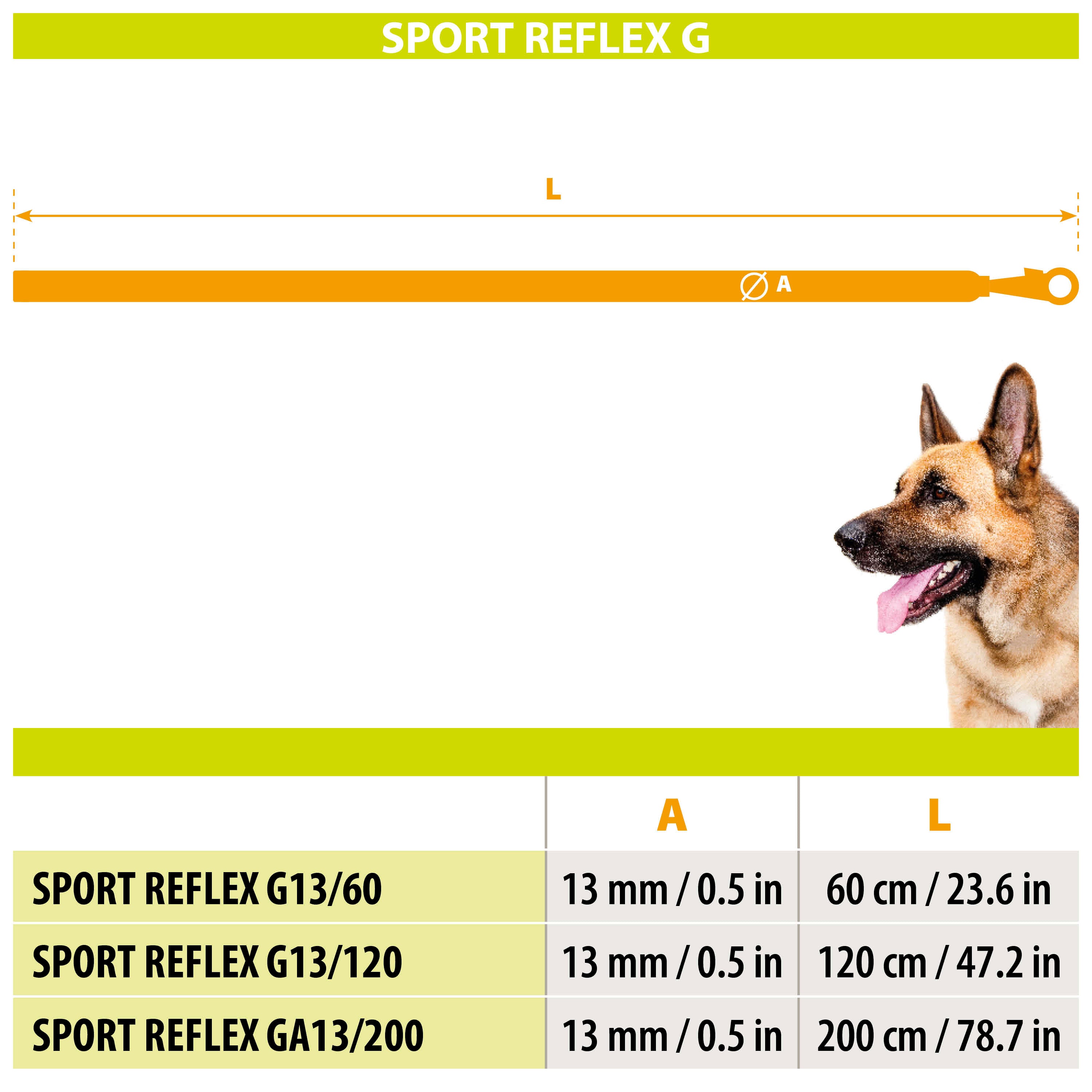 SPORT REFLEX GA
