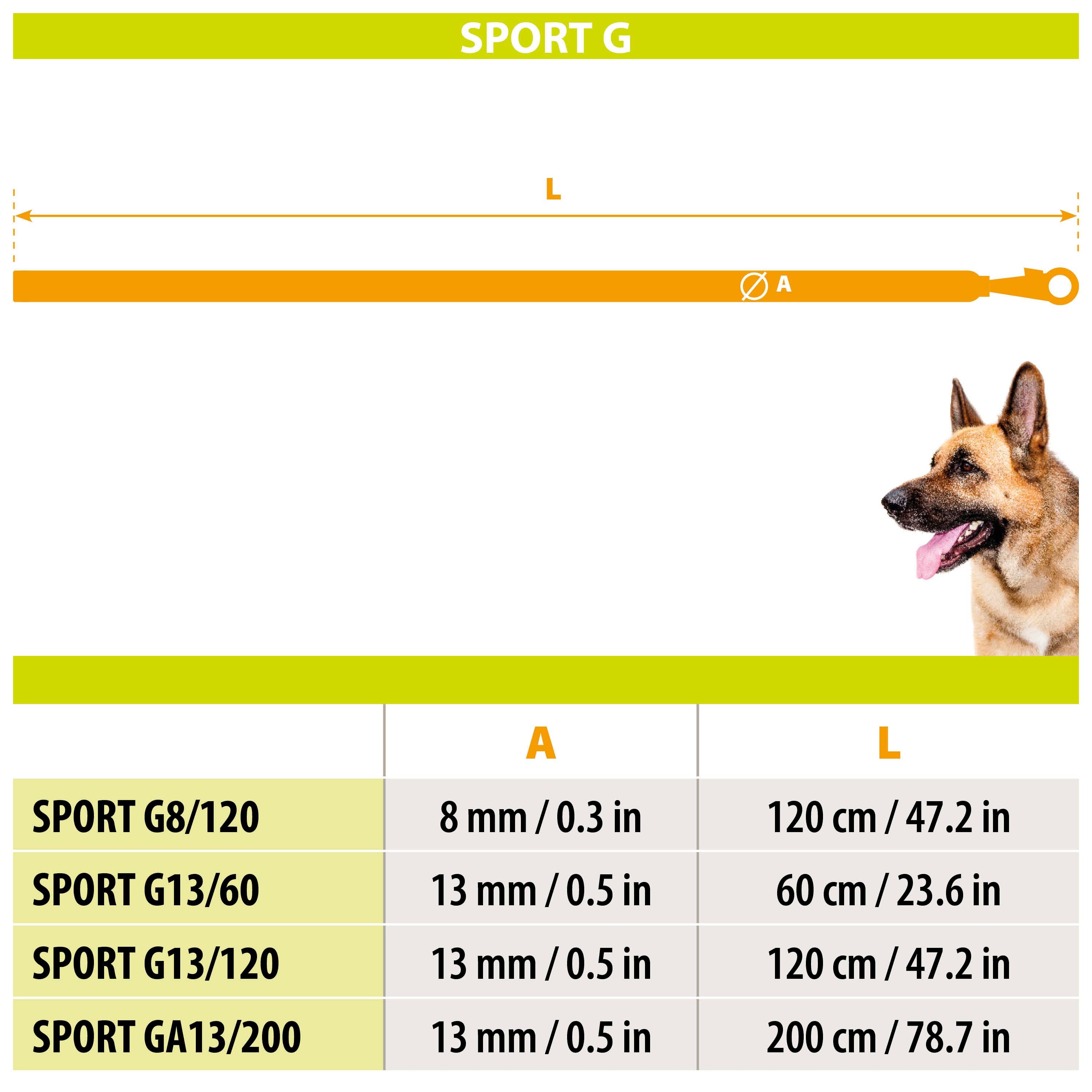 SPORT G