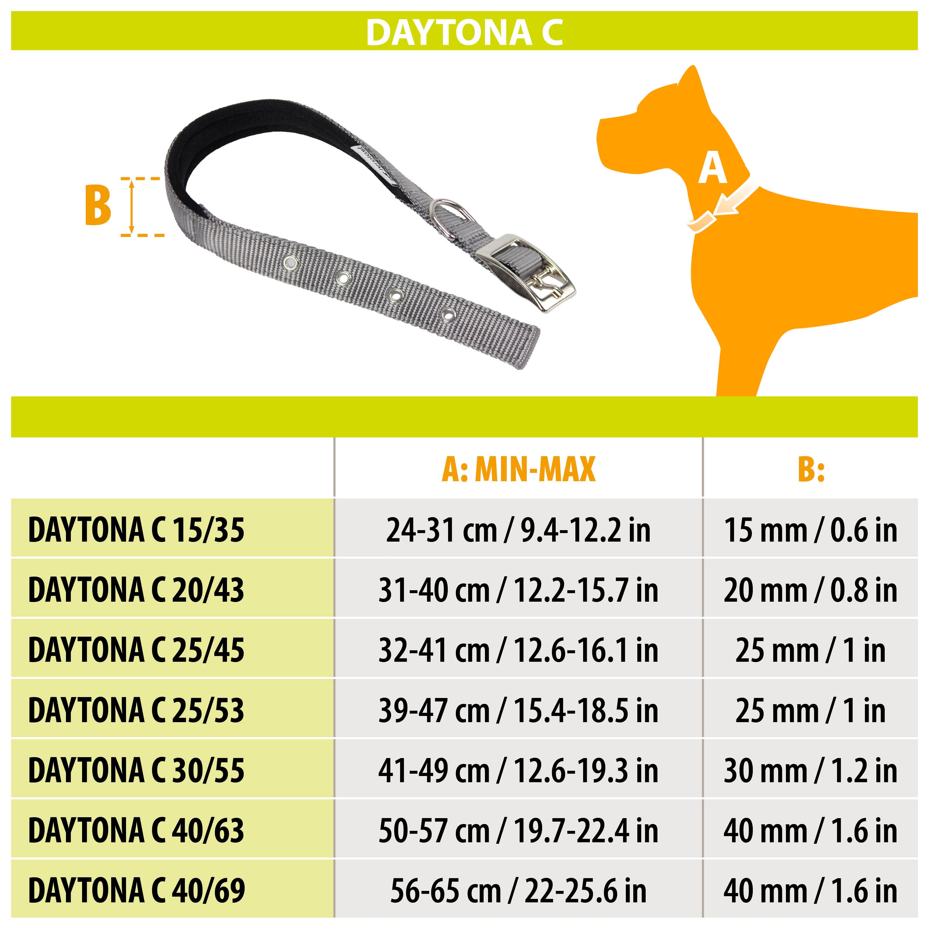 DAYTONA C