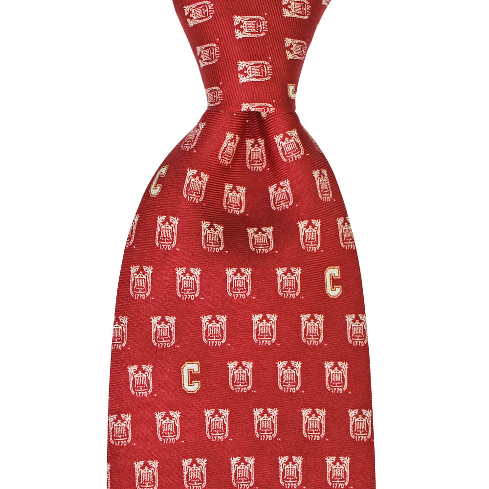 College of Charleston Tie